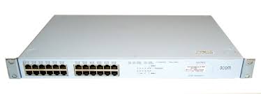 3COM SWITCH 4400 SE 24 PORTS