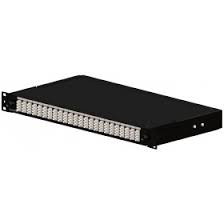 Brand-rex 8-Port LC Patch Panel h