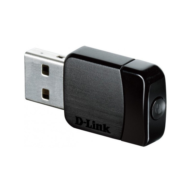 DWA 171 D-Link Wireless AC Dual Band USB - MICROVIEW NIGERIA