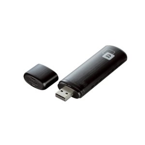D-LINK Wireless AC Dualband USB Adapter