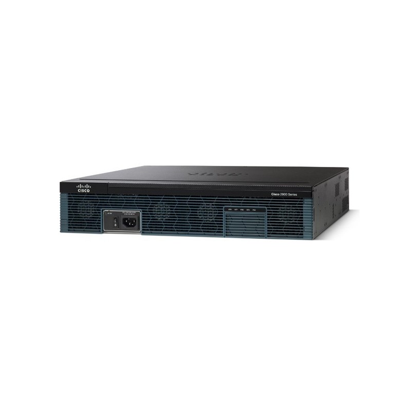 CISCO- 2921 - MICROVIEW NIGERIA