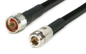 Antenna cable N- Male to N-fema