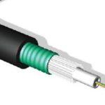 Brand-rex 24-Core MM Armoured Cable