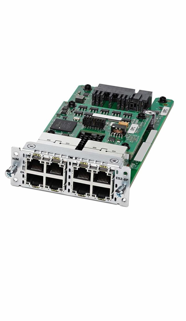 Cisco 4-port Gigabit Ethernet