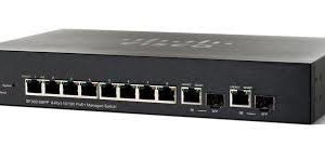 Cisco 8port 10 100 Managed PoE Switch