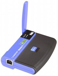 Cisco SB Wirelss G USB Adapter