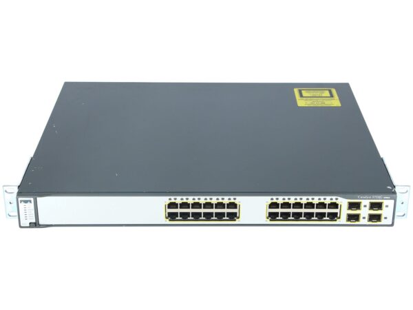 Cisco WS-C3750G-24TS-SU