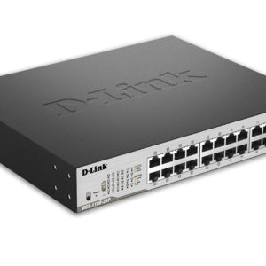 D-Link 24-Port Mged POE Switch