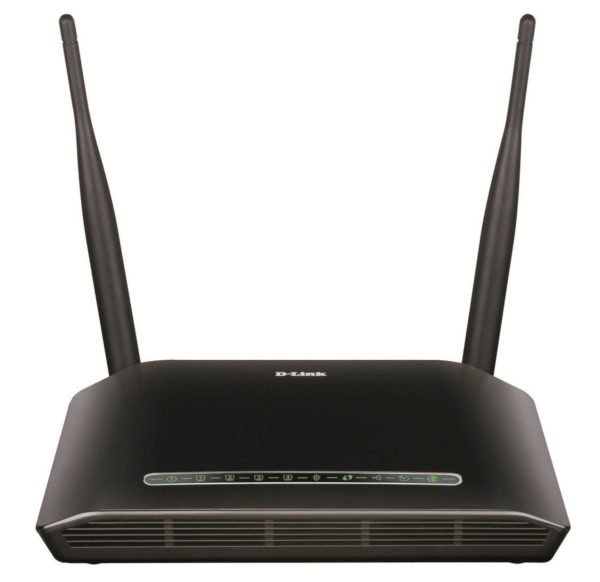 D-Link DSL Router