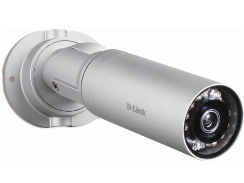D-Link HD Day and Night POE Camera