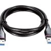 D-Link USB 3.0 A to A Cable 1m