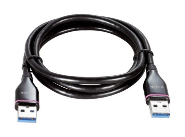 D-Link USB 3.0 A to A Cable 1m
