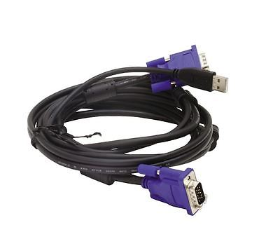 D-Link USB KVM Switch Cable 3m