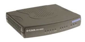 D-Link VOIP Gateway + 1 GSM Port