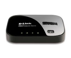 D-Link Wireless 3.5G HSDPA Router