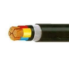Dintek 4CORE Armoured MM CABLE