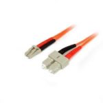 Dintek SC-LC MM Patchcord 5m