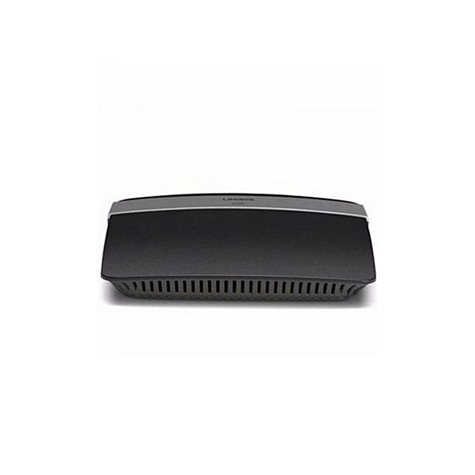 LINKSYS-E2500 - MICROVIEW NIGERIA