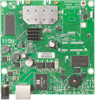 MIKROTIK RB911G-5HPnD RouterBOARD Dual Chain 5GHz (RouterOS L3)