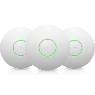 Unifi AP 3-pack - MICROVIEW NIGERIA