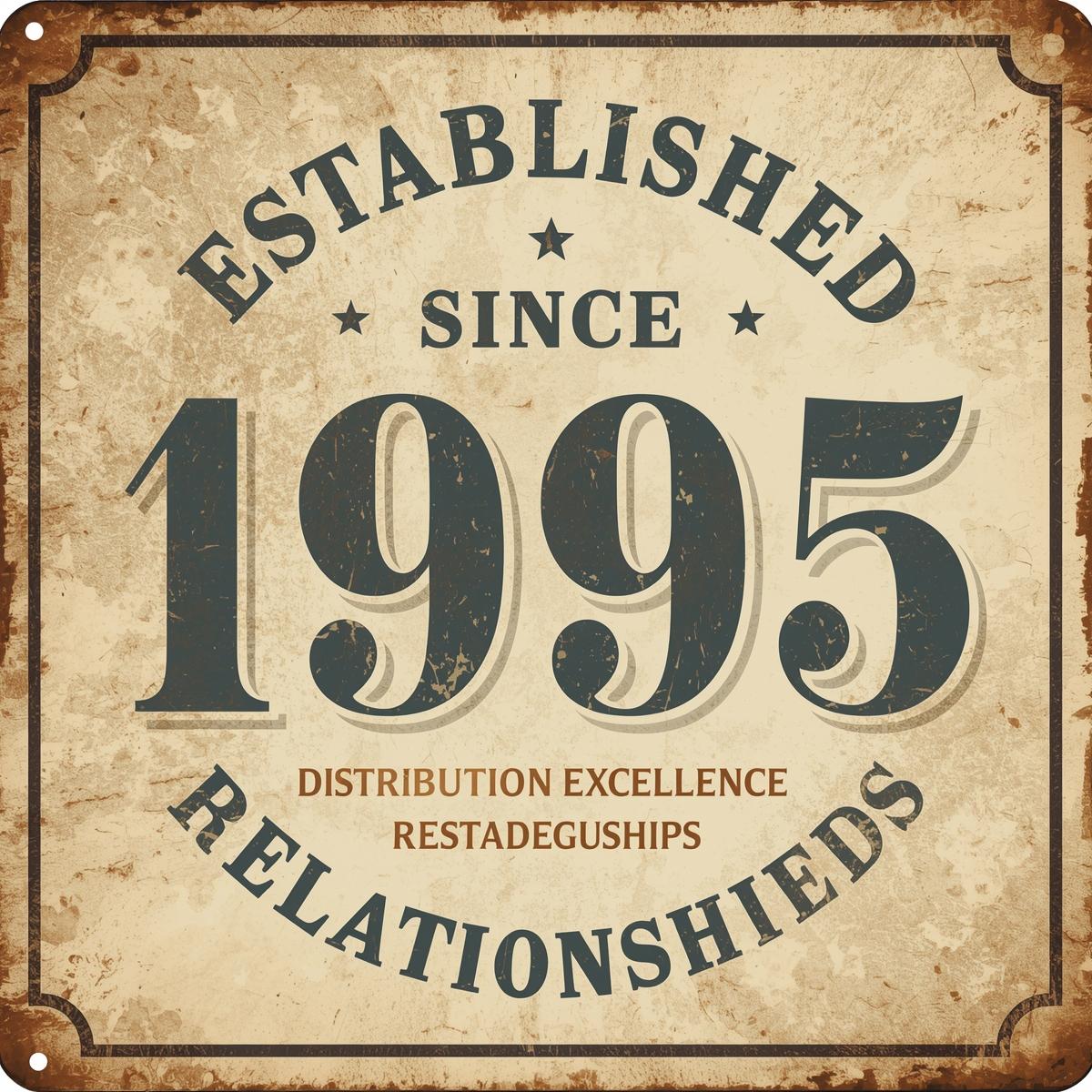 Established Since 1995