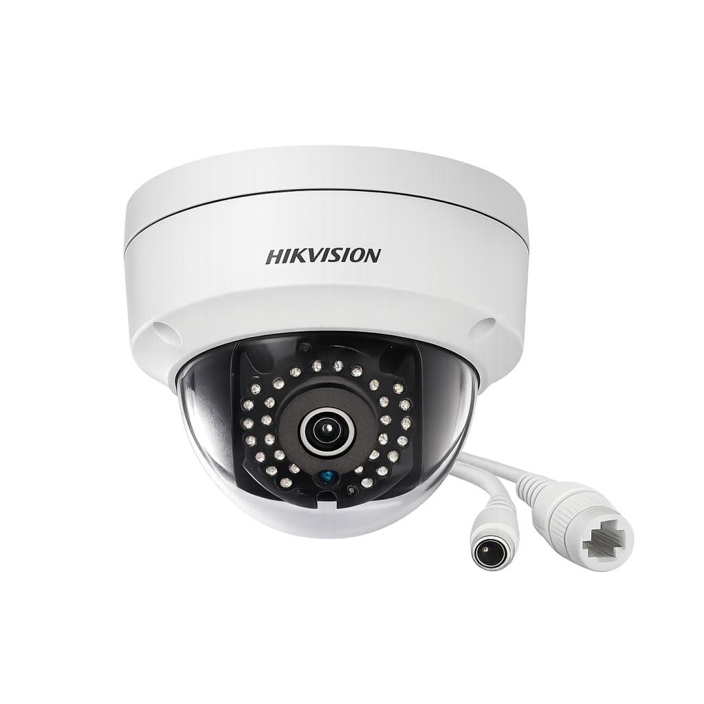 HikVision DS-2CD2122FWD-I 2.8mm IP Dome Camera