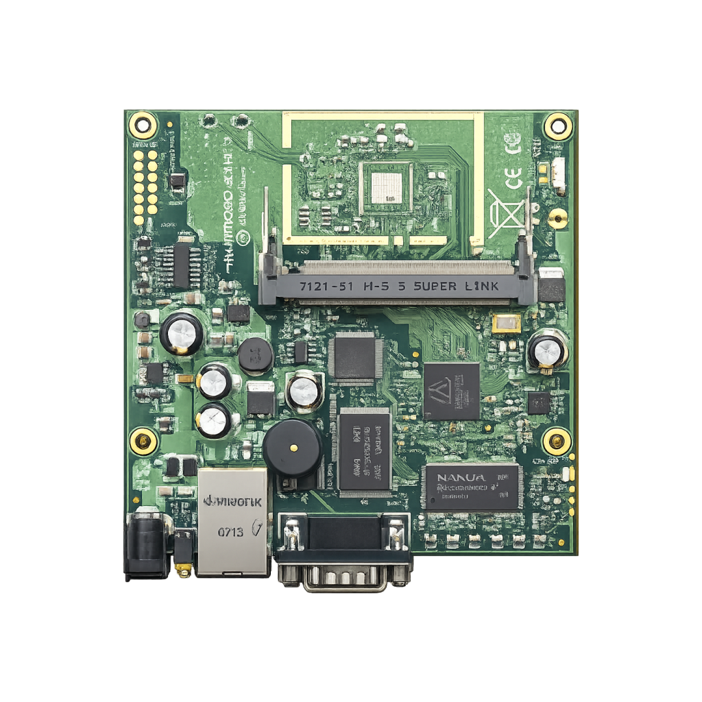 Mikrotik RB411AH RouterBOARD