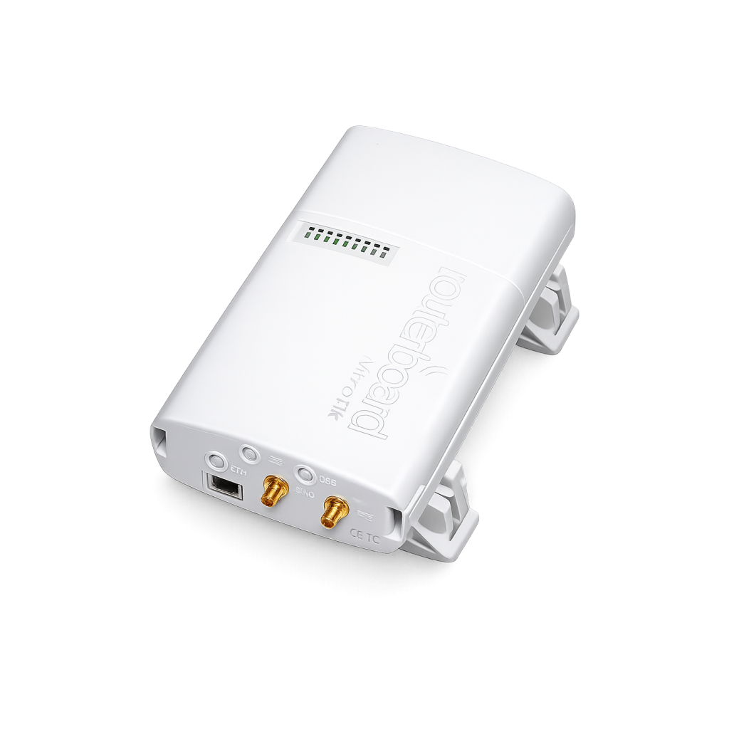 Mikrotik RB912UAG-2HPnD-OUT BaseBox 2