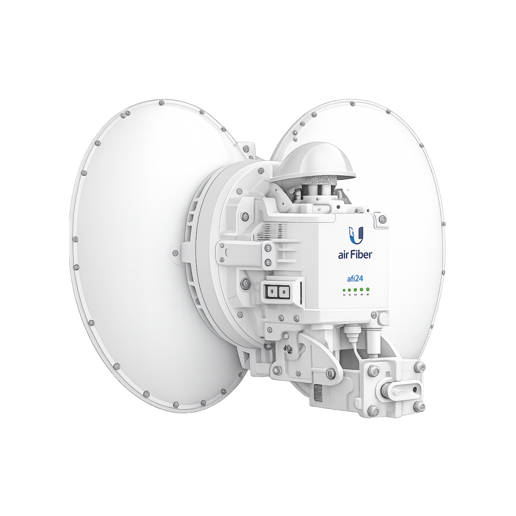 Ubiquiti AF-24 24GHz Point-to-Point Gigabit Radio