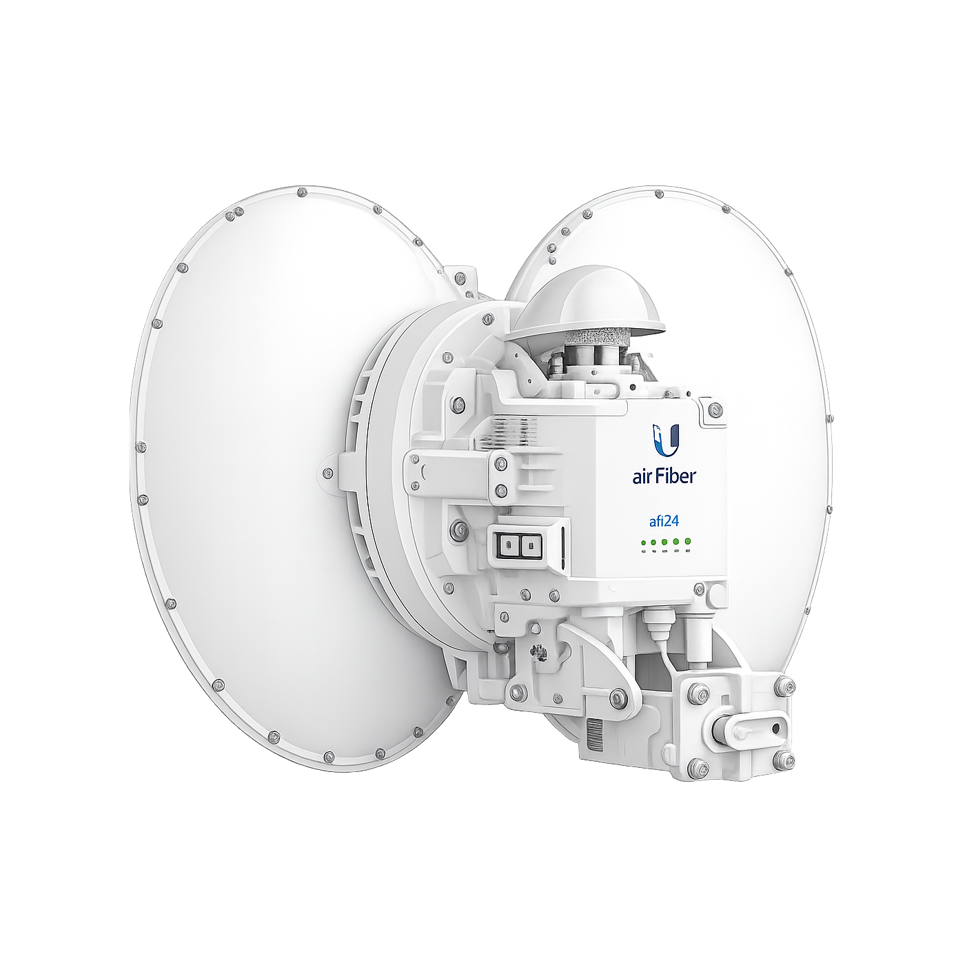 Ubiquiti AF-24 24GHz Point-to-Point Gigabit Radio