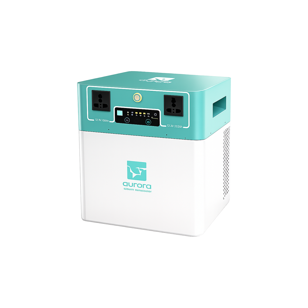 Aurora LFP-128200 12.8V 200Ah Lithium Battery