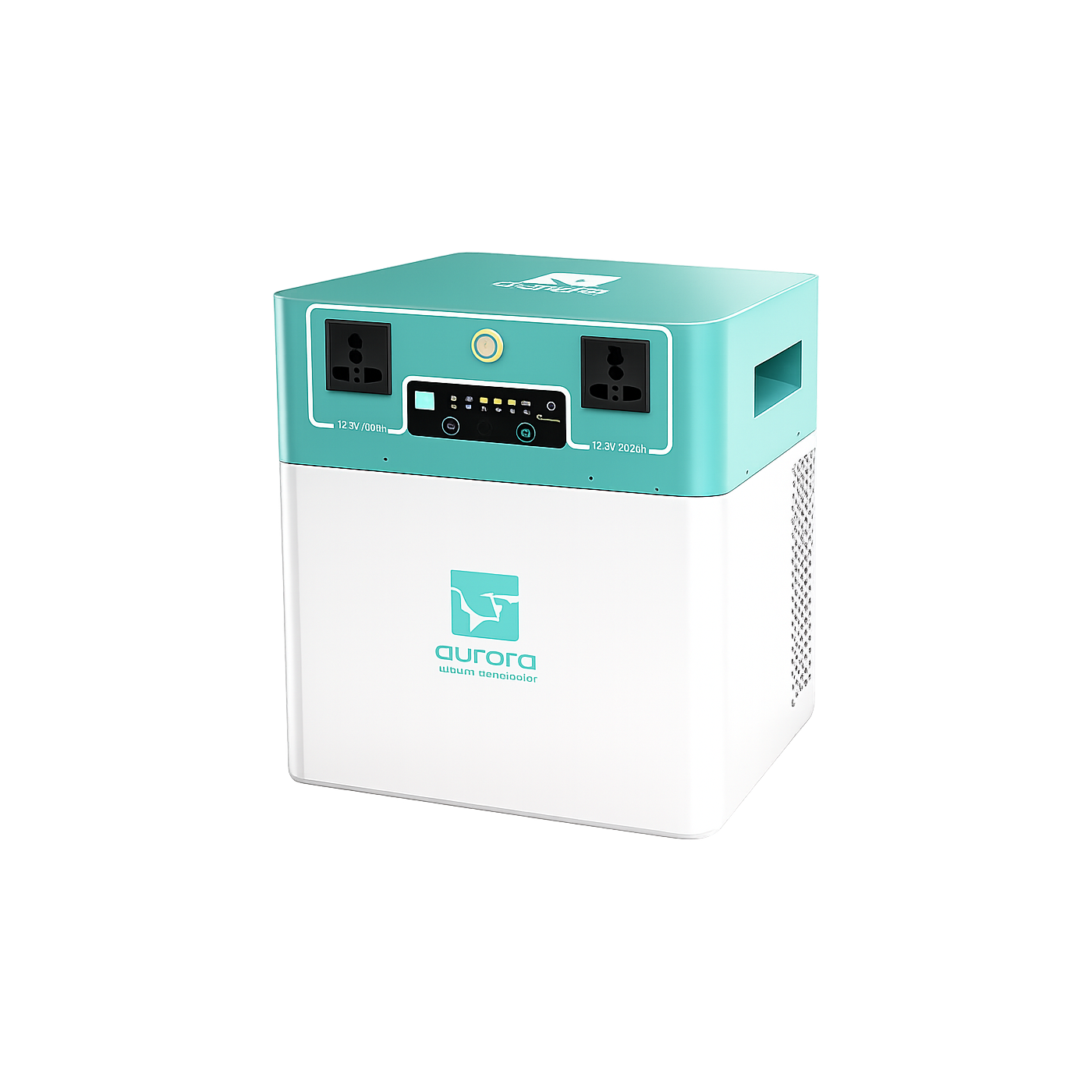Aurora LFP-128200 12.8V 200Ah Lithium Battery