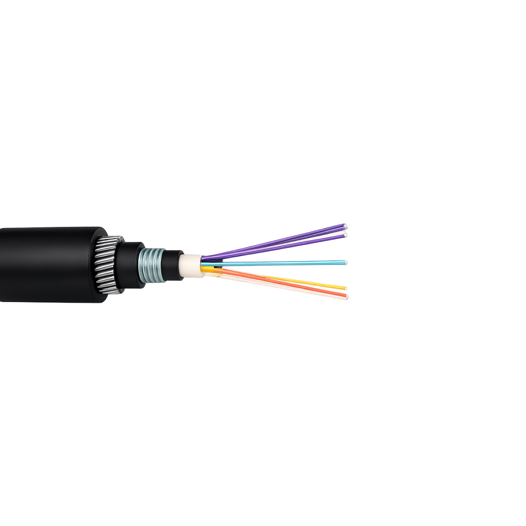 Changguang GJPFJU Indoor Fiber Optic Cable