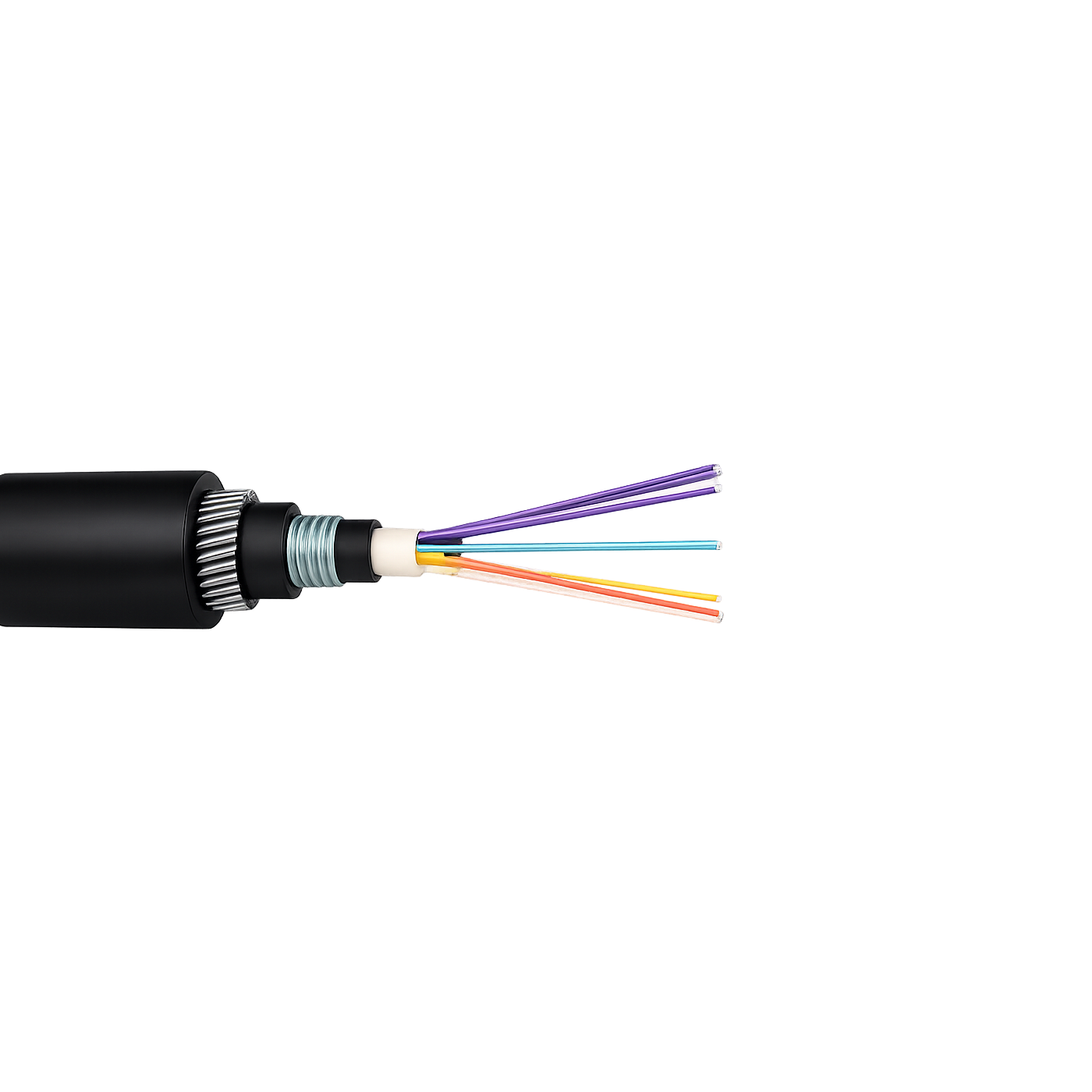 Changguang GJPFJU Indoor Fiber Optic Cable