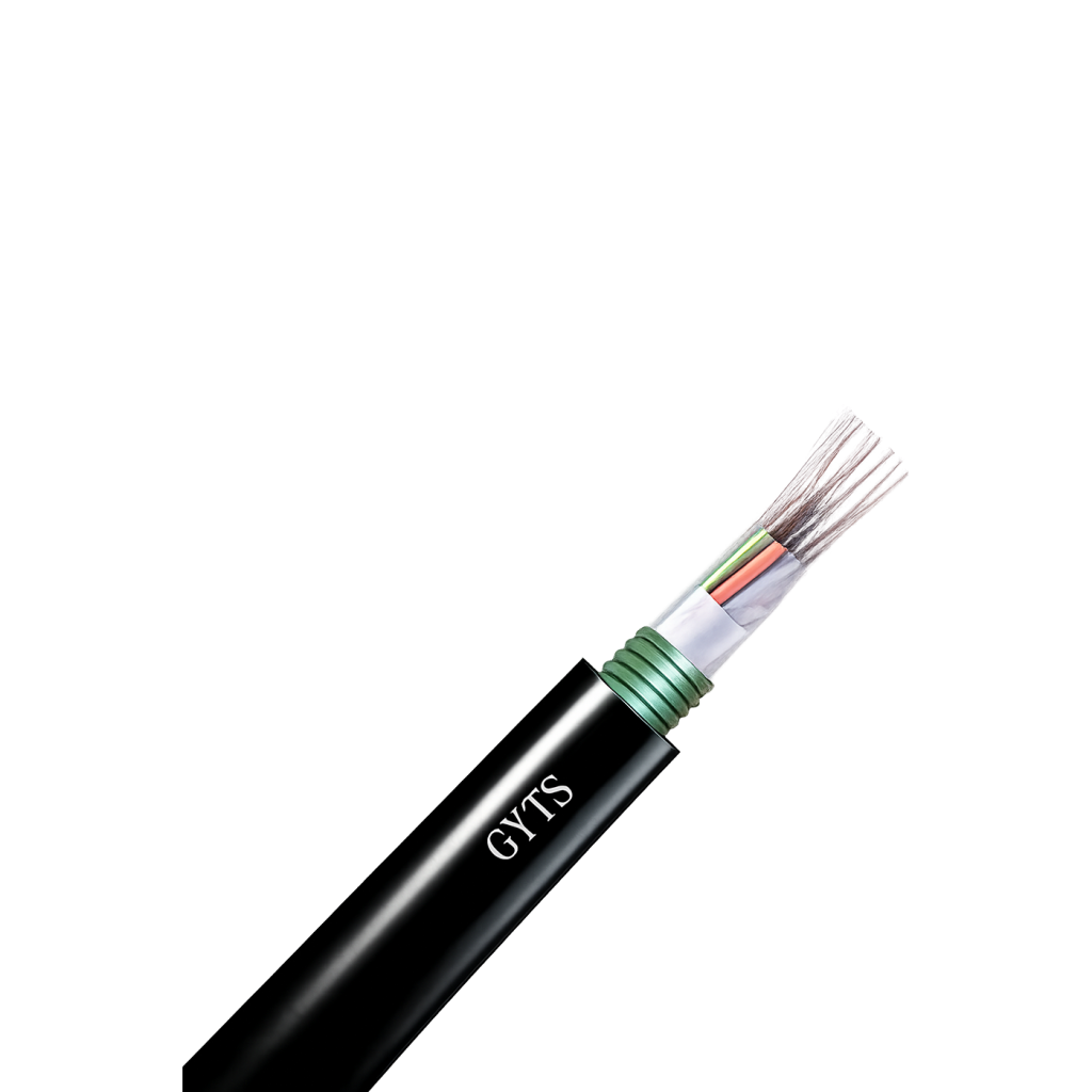 Changguang GYTS Outdoor Waterproof Fiber Optic Cable