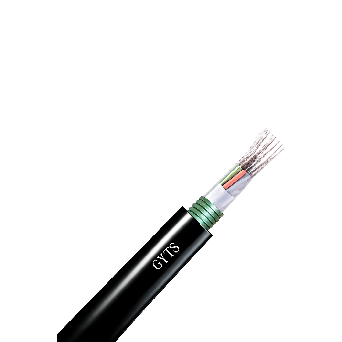 Changguang GYTS Outdoor Waterproof Fiber Optic Cable