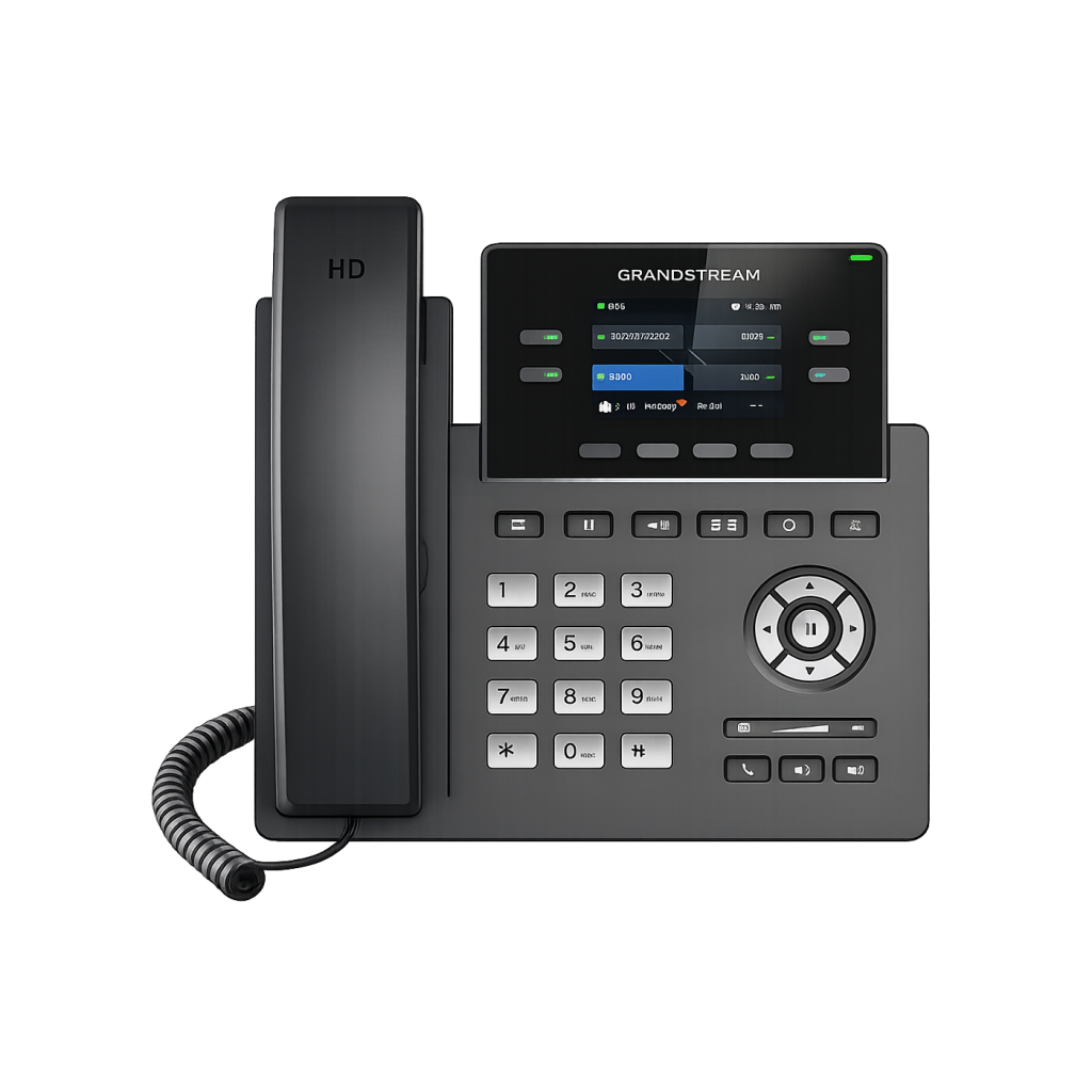 Grandstream GRP2613 Carrier Grade IP Phone