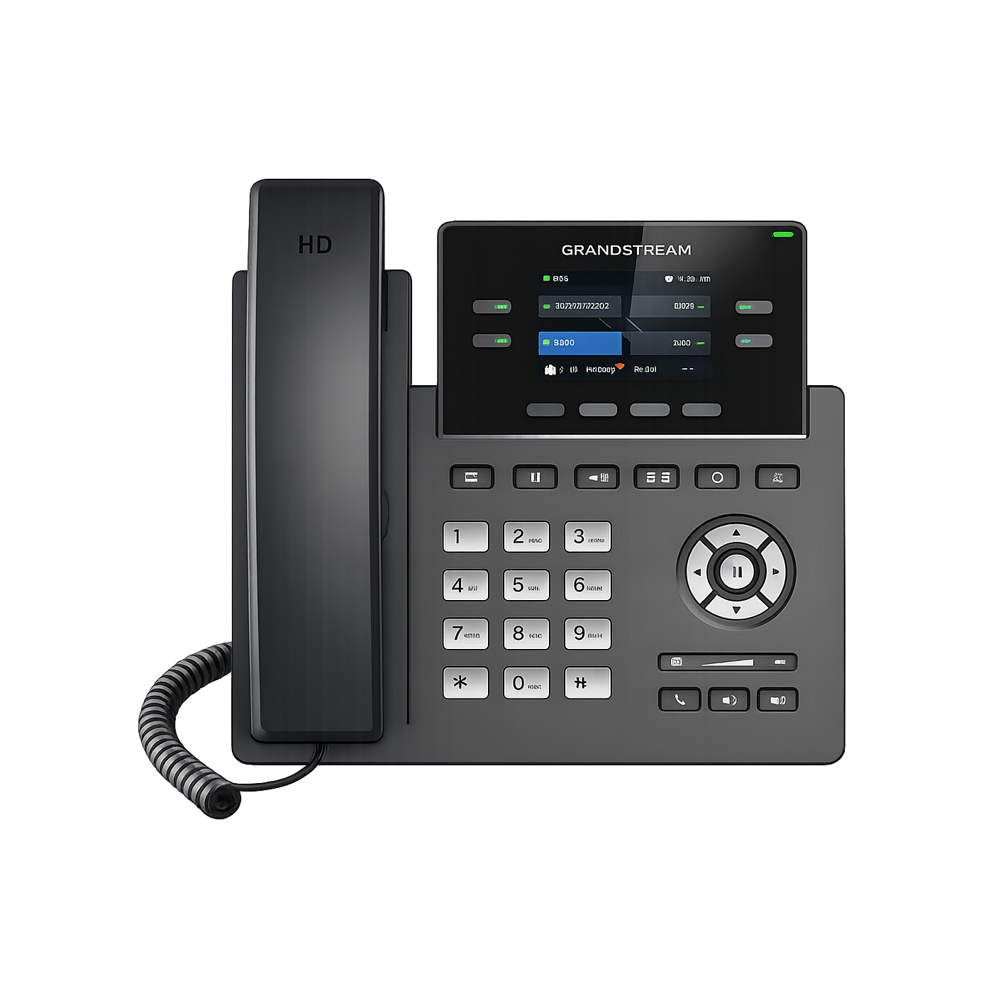 Grandstream GRP2613 Carrier Grade IP Phone
