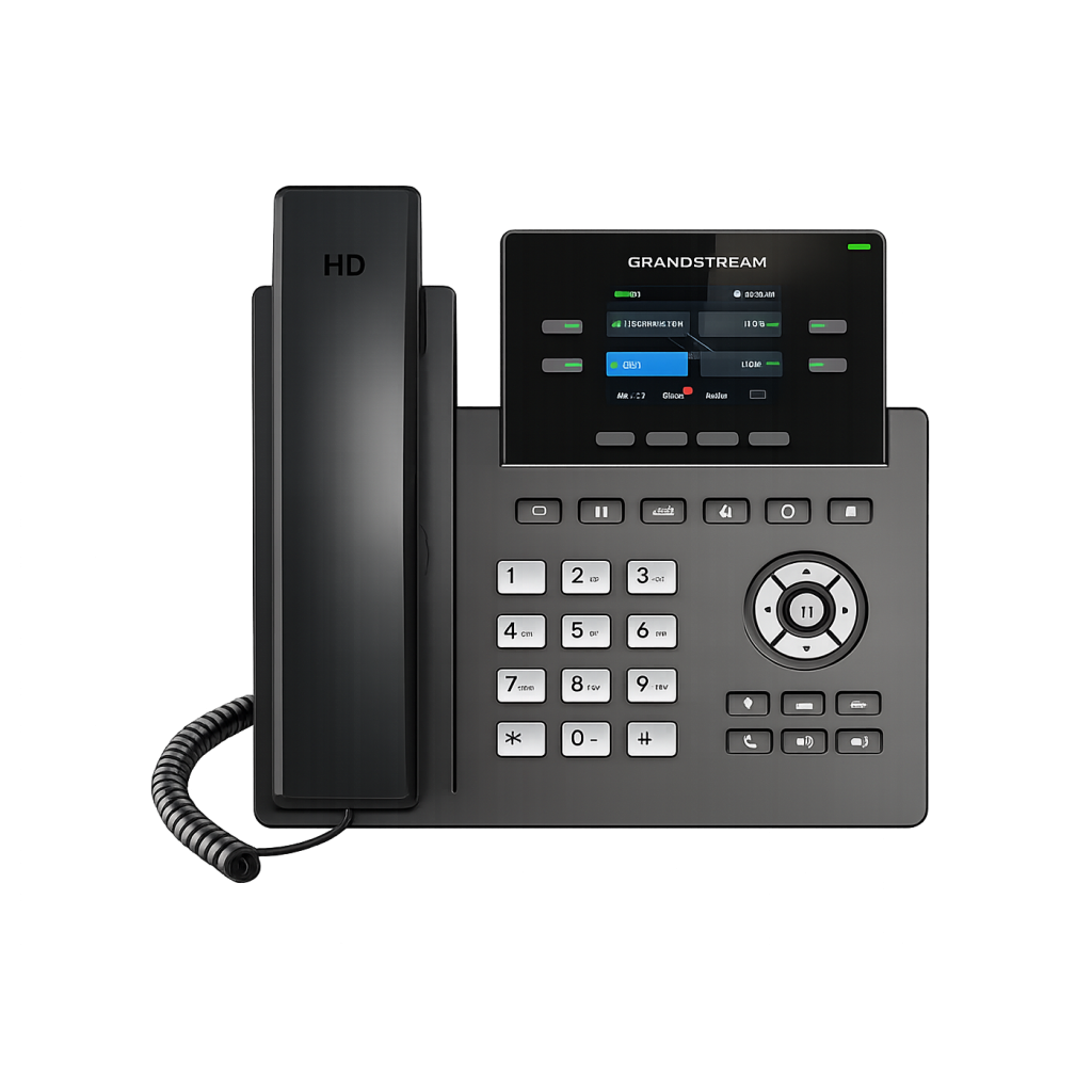 Grandstream GRP2612P Carrier Grade IP Phone