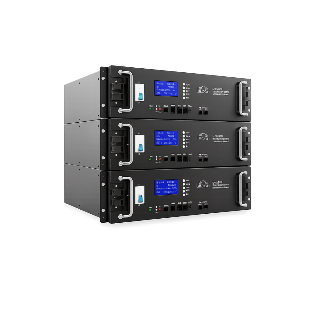 Leoch 230Ah 11.7kWh Lithium Energy Storage Battery