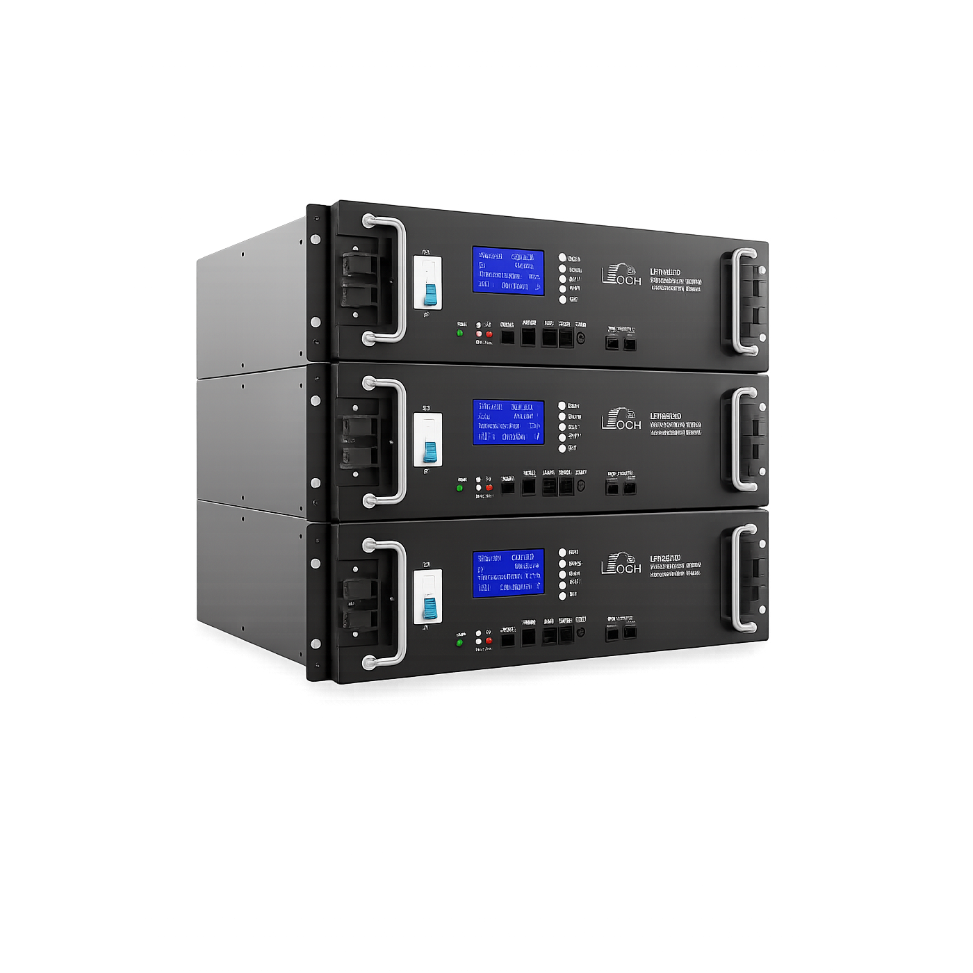 Leoch 230Ah 11.7kWh Lithium Energy Storage Battery