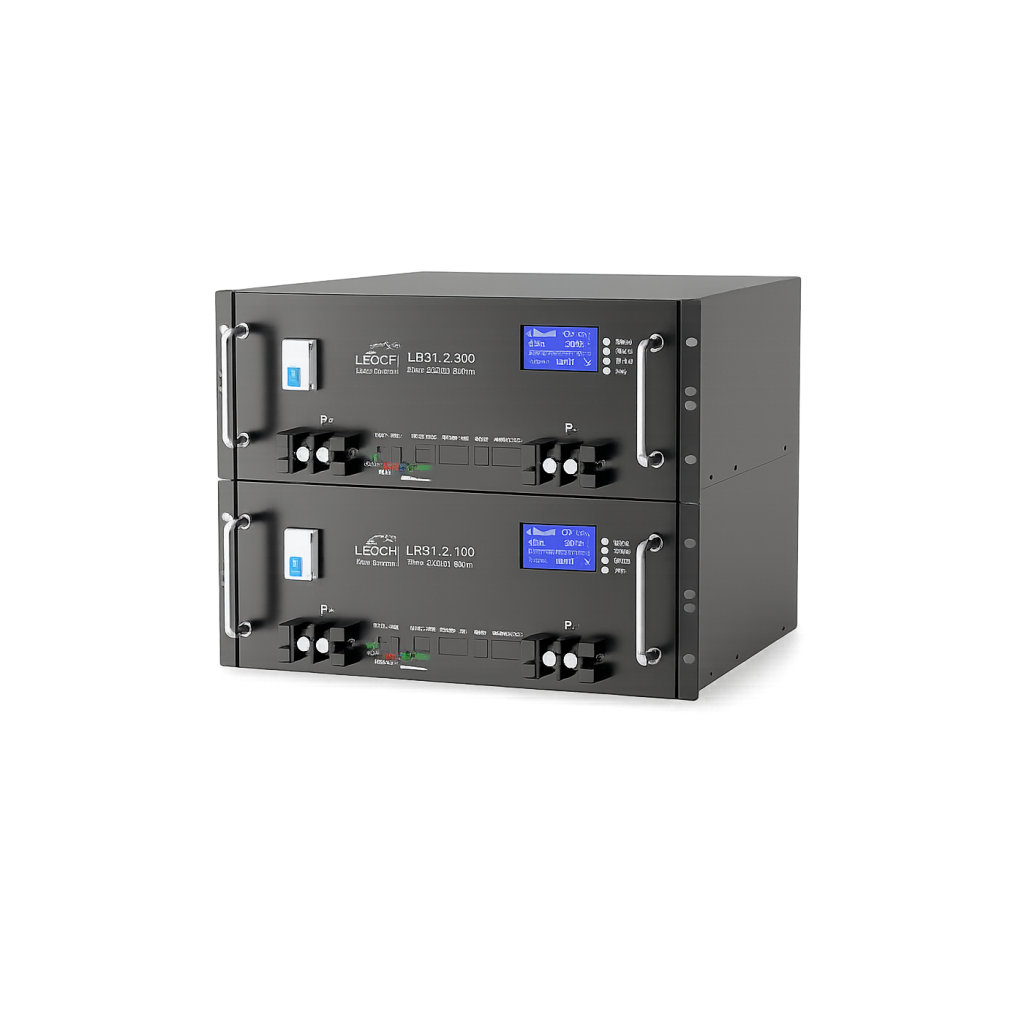 Leoch 5kWh Lithium Energy Storage Battery