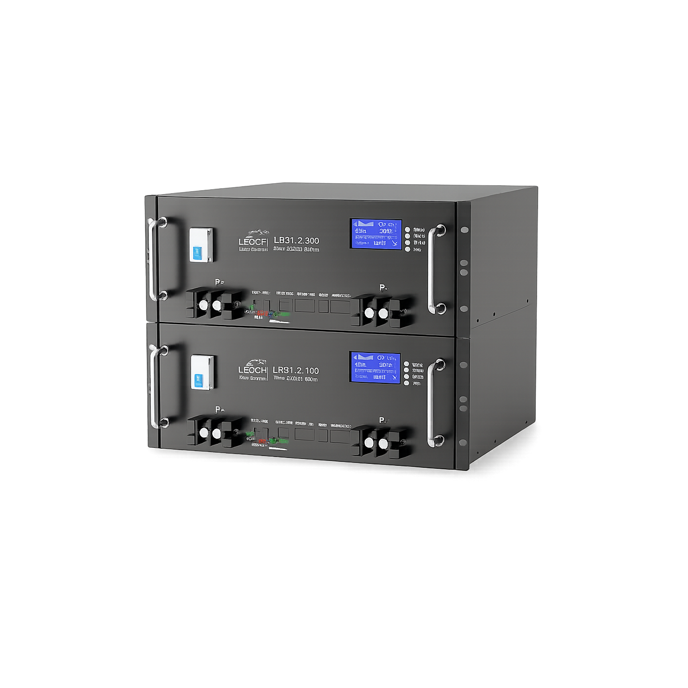 Leoch 5kWh Lithium Energy Storage Battery