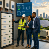 Lithium Battery Storage Is Essential for Nigerian Businesses