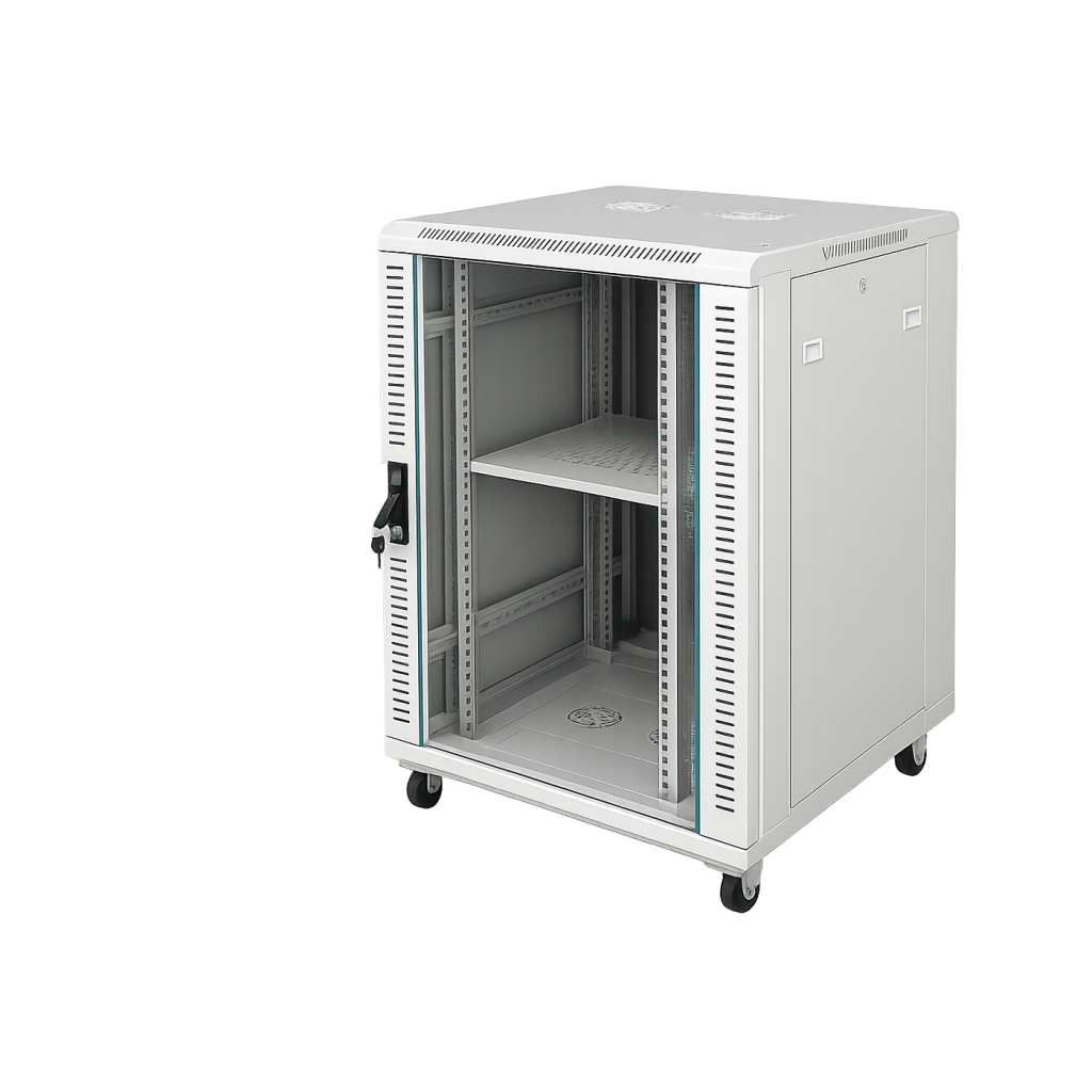 MegaRack 15U 600x1000 Network Cabinet