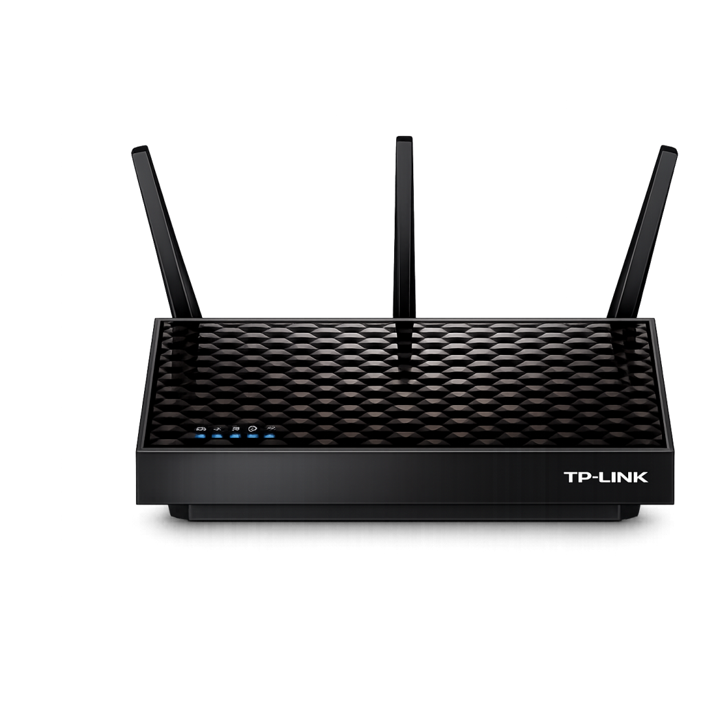 TP-Link AC1900 Dual Band Gigabit WiFi Router