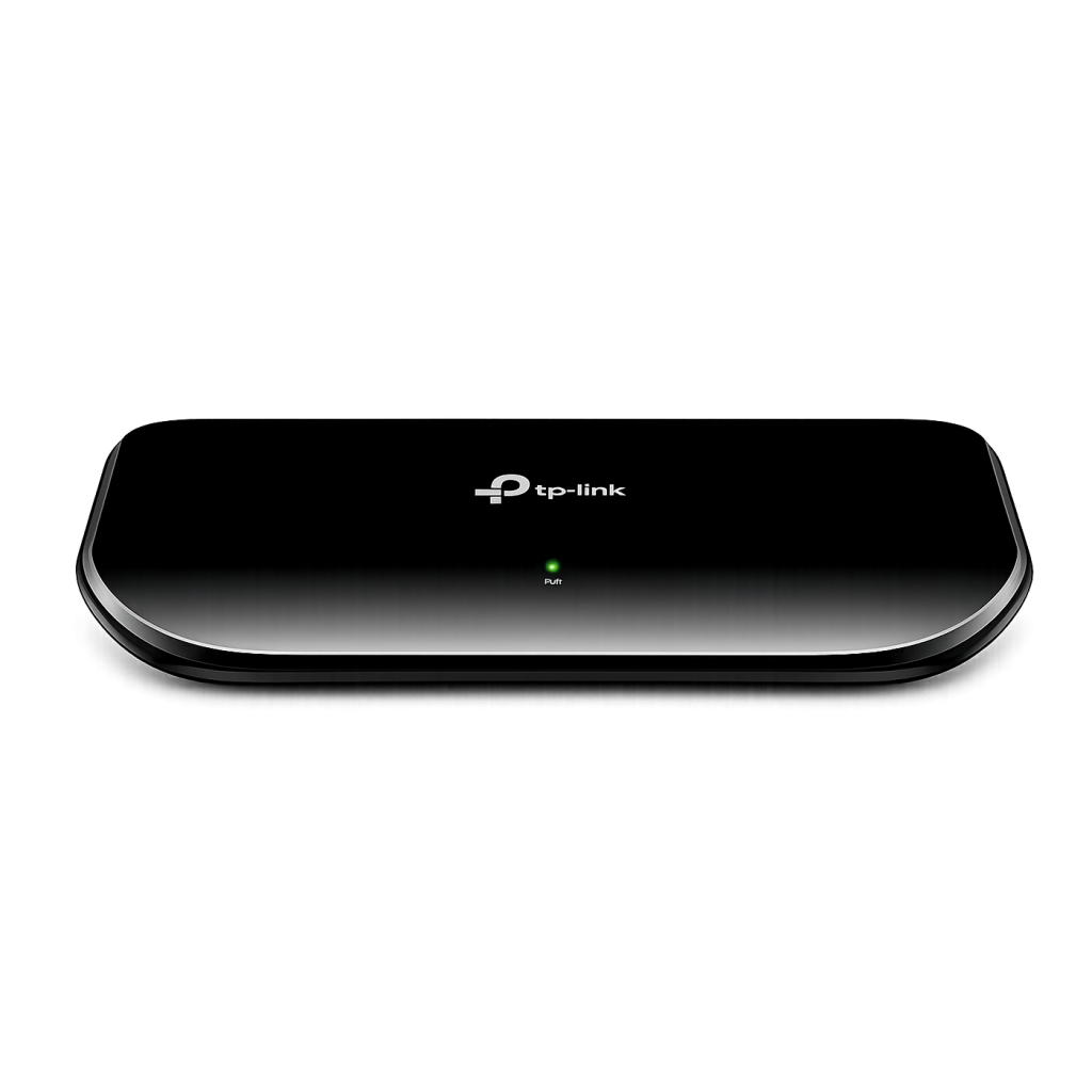 TP-Link TL-SG1008D 8-Port Gigabit Desktop Switch