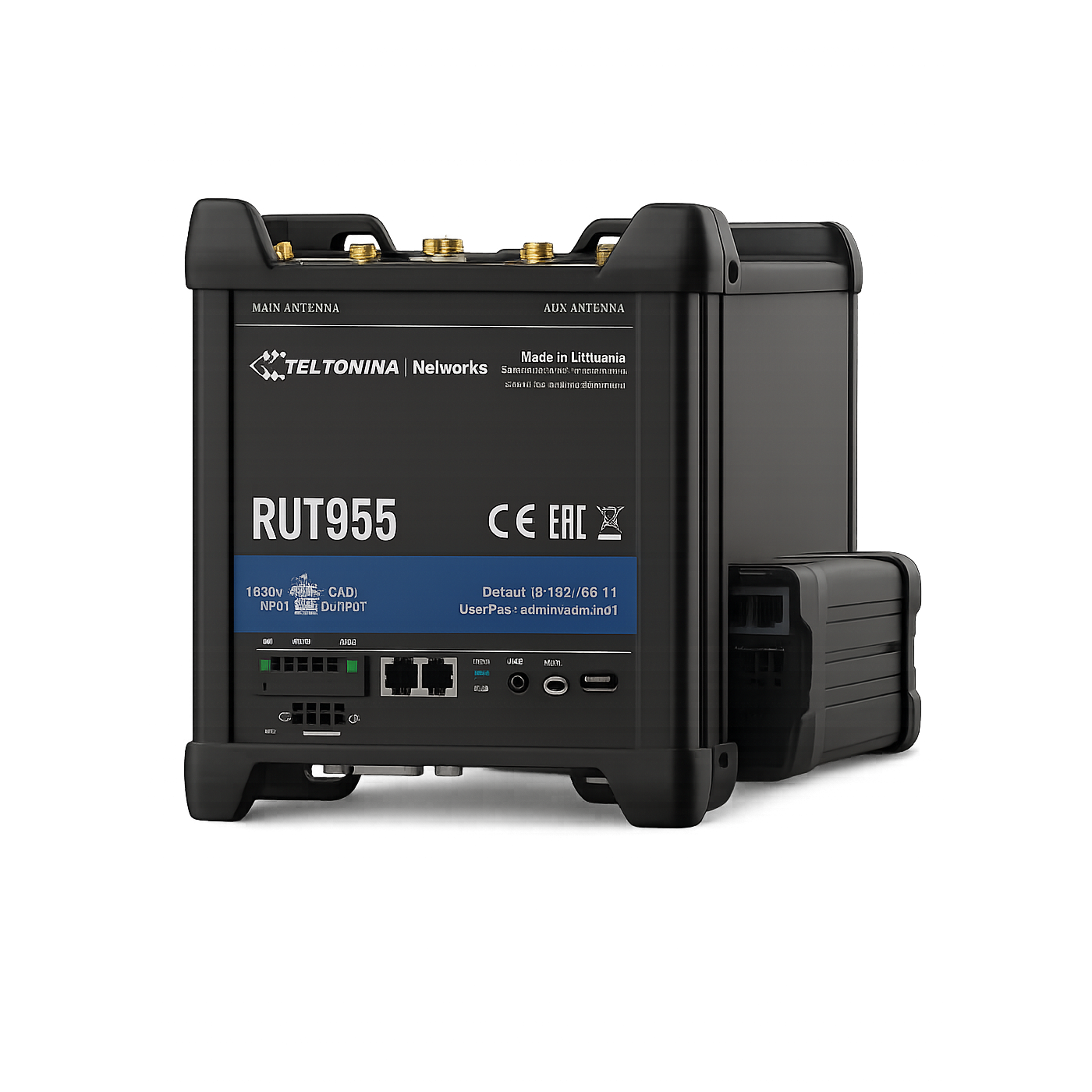Teltonika RUT955 Industrial 4G LTE Router