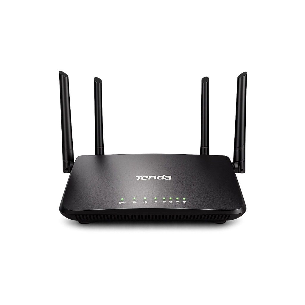 Tenda AC1200 Dual Band WiFi Router
