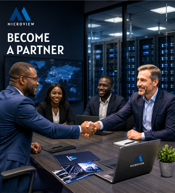 Become a Partner - Microview